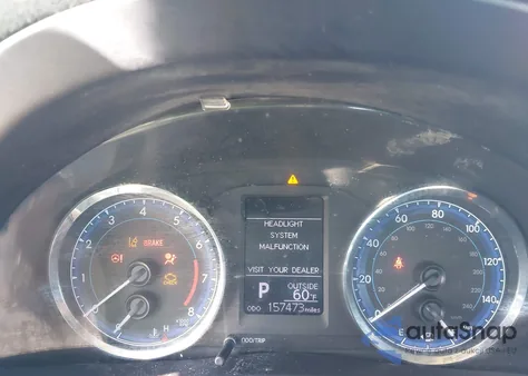 2019 Toyota Corolla Le z USA, uszkodzony, nr VIN 5YFBURHE8KP903488